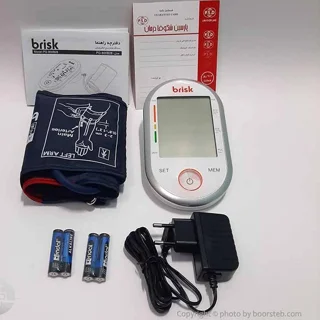 فشار سنج بریسک مدل PG800B28